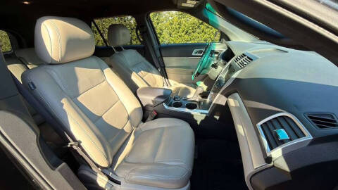 2011 Ford Explorer XLT