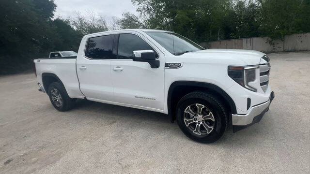 2024 GMC Sierra 1500