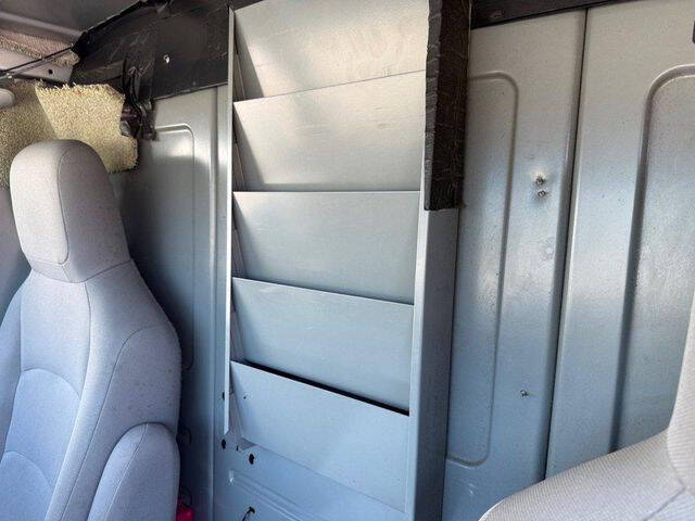 2012 Ford E-Series E-250