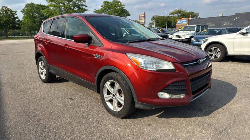 2015 Ford Escape SE