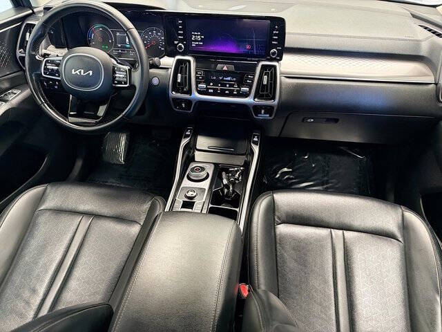 2023 Kia Sorento Hybrid EX