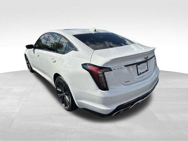 2024 Cadillac CT5-V