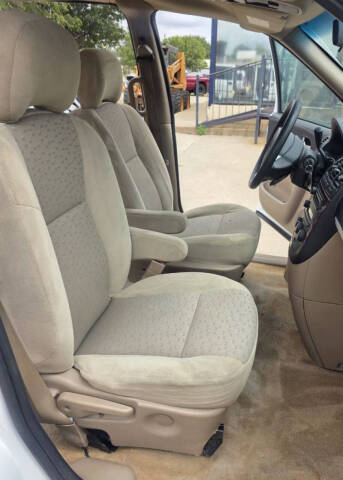 2007 Chevrolet Uplander LS