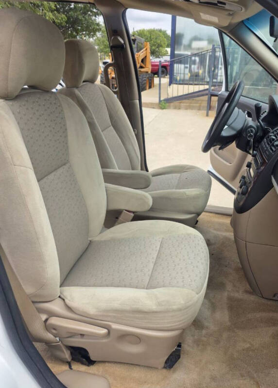 2007 Chevrolet Uplander LS