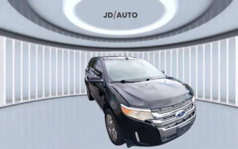 2011 Ford Edge SEL