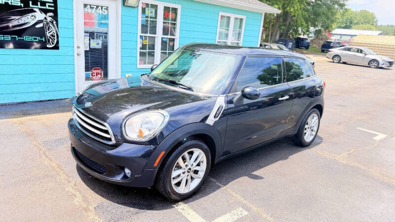 2013 MINI Paceman Cooper