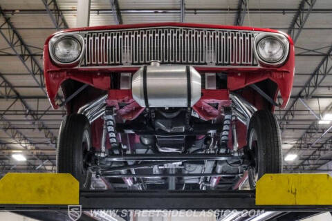 1962 Ford Falcon