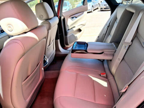 2017 Cadillac XTS Luxury