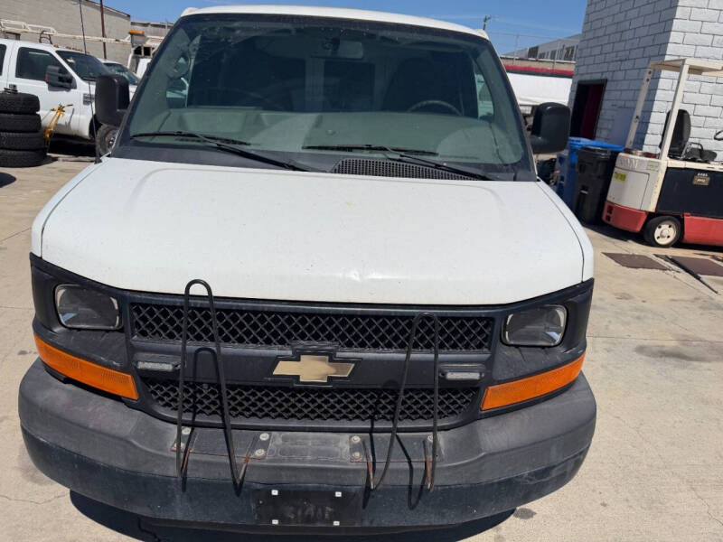 2014 Chevrolet Express 3500