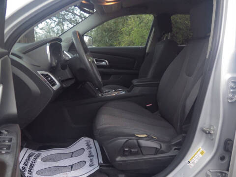 2010 GMC Terrain SLE-1