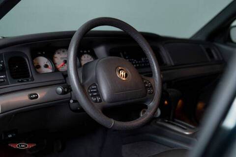 2003 Mercury Marauder