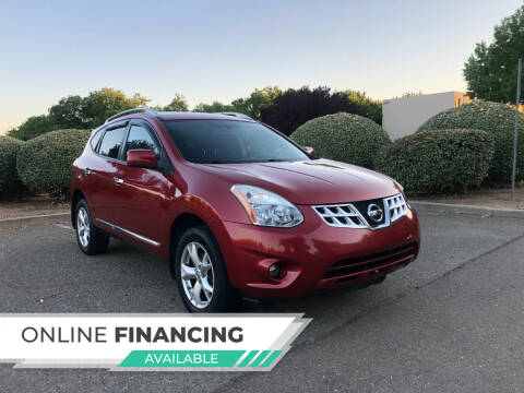 2011 Nissan Rogue for sale at Sams Auto Sales in North Highlands CA
