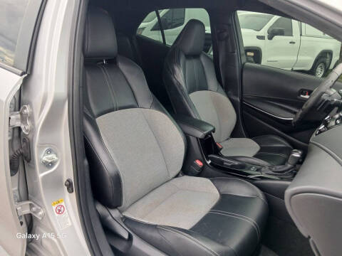 2020 Toyota Corolla Hatchback XSE