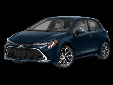2022 Toyota Corolla Hatchback XSE