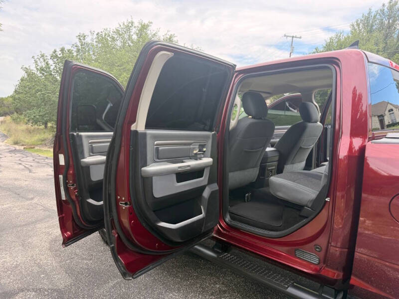 2016 RAM 1500