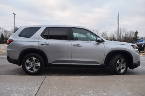 2023 Honda Pilot EX-L