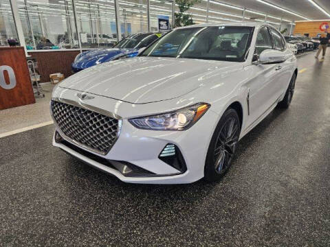 2019 Genesis G70 for sale at Dixie Motors in Fairfield OH