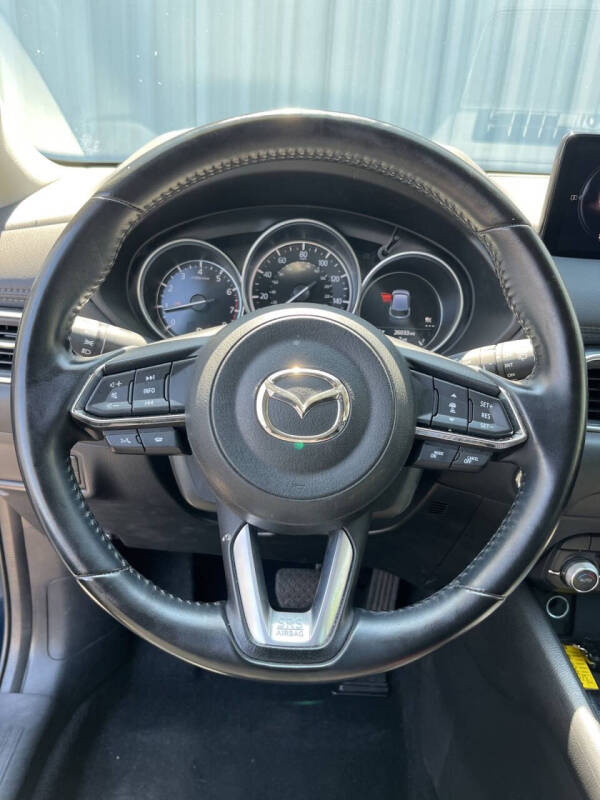 2024 Mazda CX-5 2.5 S Select