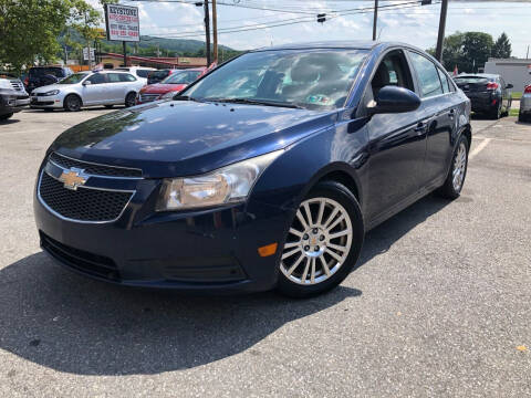 2011 Chevrolet Cruze for sale at Keystone Auto Center LLC in Allentown PA