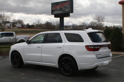 2018 Dodge Durango GT
