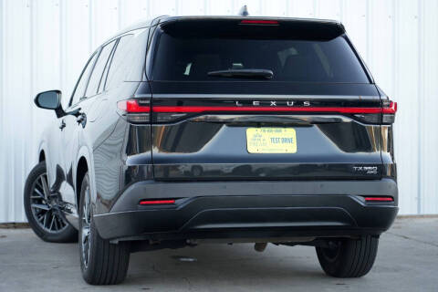 2024 Lexus TX 350 Premium