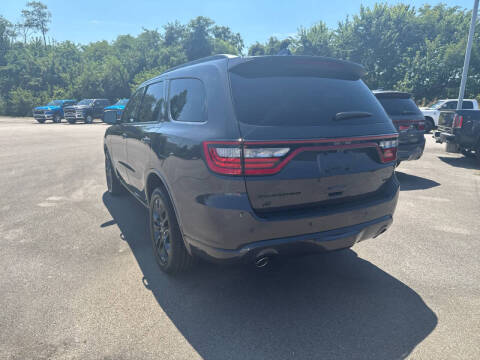 2026 Dodge Durango GT