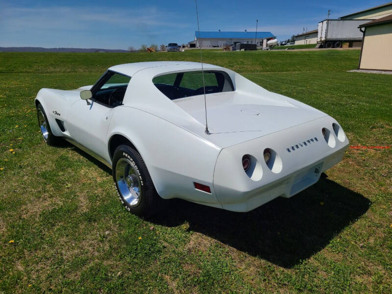 1974 Chevrolet Corvette