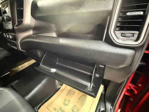 2020 RAM 3500 Tradesman