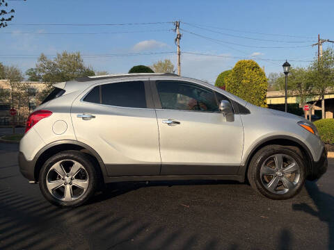 2014 Buick Encore