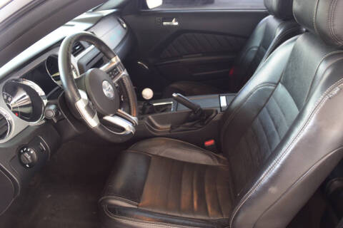 2014 Ford Mustang GT Premium