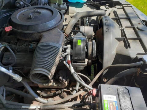 1994 Chevrolet Silverado 2500HD