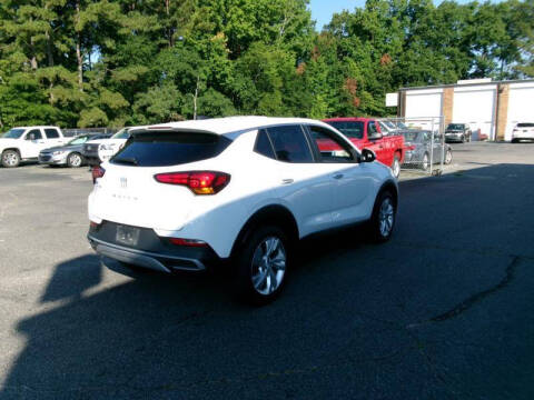 2025 Buick Encore GX Preferred