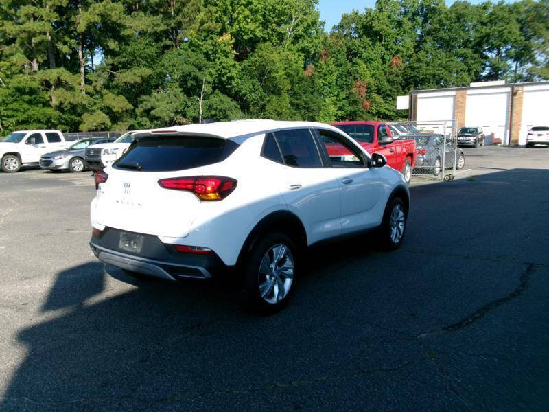 2025 Buick Encore GX Preferred
