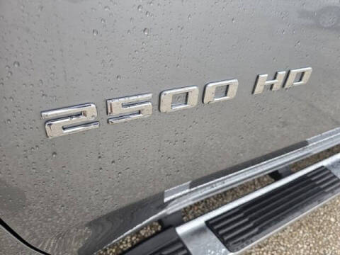 2024 Chevrolet Silverado 2500HD