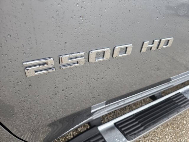 2024 Chevrolet Silverado 2500HD