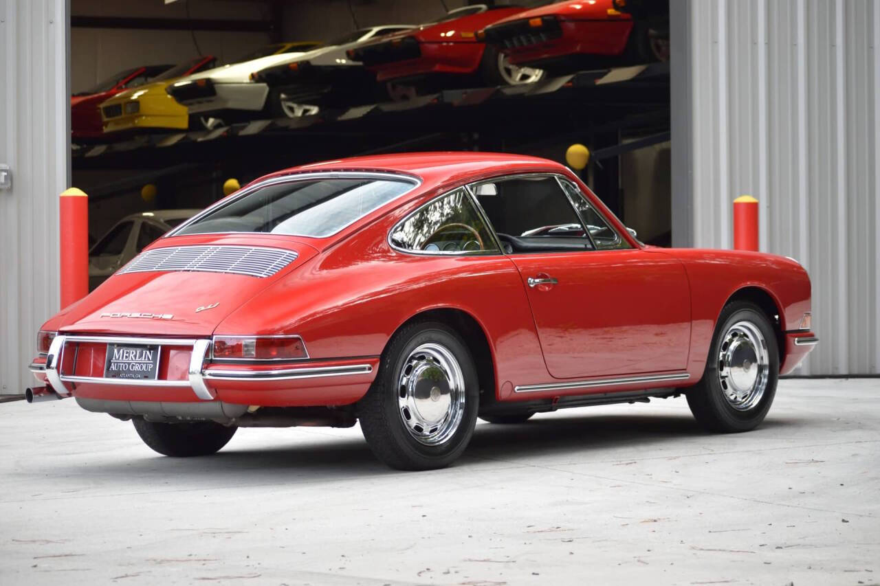 1966 Porsche 911 69