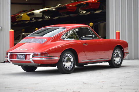 1966 Porsche 911