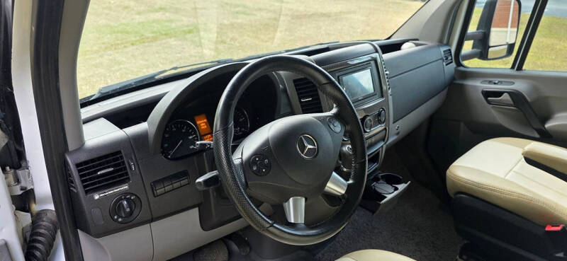 2017 Mercedes-Benz Sprinter