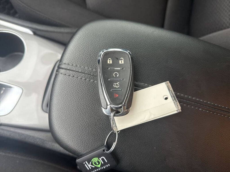 2019 Chevrolet Malibu LT