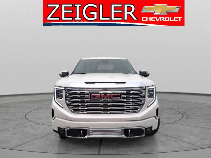2025 GMC Sierra 1500