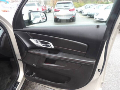 2012 GMC Terrain SLE-2