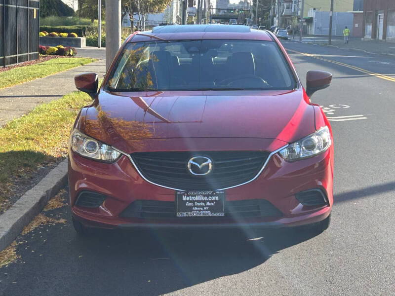 2017 Mazda MAZDA6 Touring