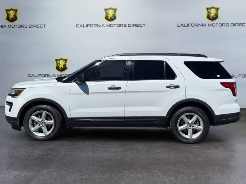 2019 Ford Explorer