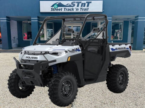 2024 Polaris Ranger XP Kinetic Ultimate