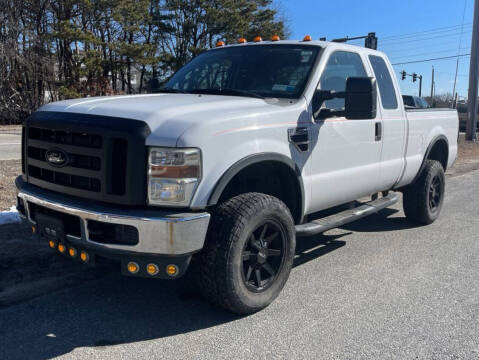 2008 Ford F-350 Super Duty for sale at Legacy Automotive Of Staten Island, LLC. in Staten Island NY