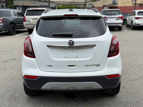 2019 Buick Encore Preferred