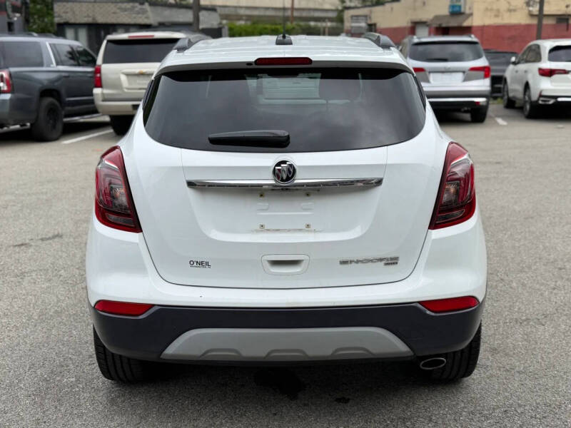 2019 Buick Encore Preferred