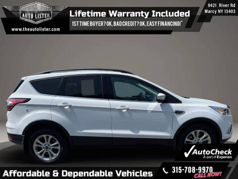 2017 Ford Escape SE