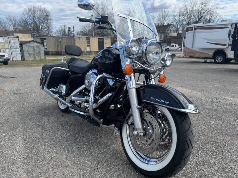 2007 Harley-Davidson Road King