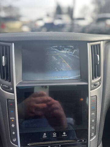 2014 Infiniti Q50 Premium